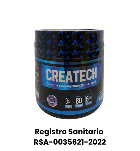 Creatina (Creatine monohydrate) 480g